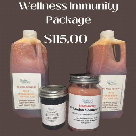 Wellness Immunity Package